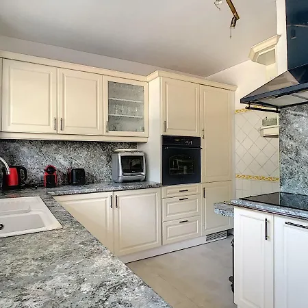 Le Parc Croisette Appartement *