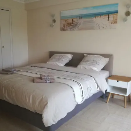 Appartement Le Parc Croisette Cannes